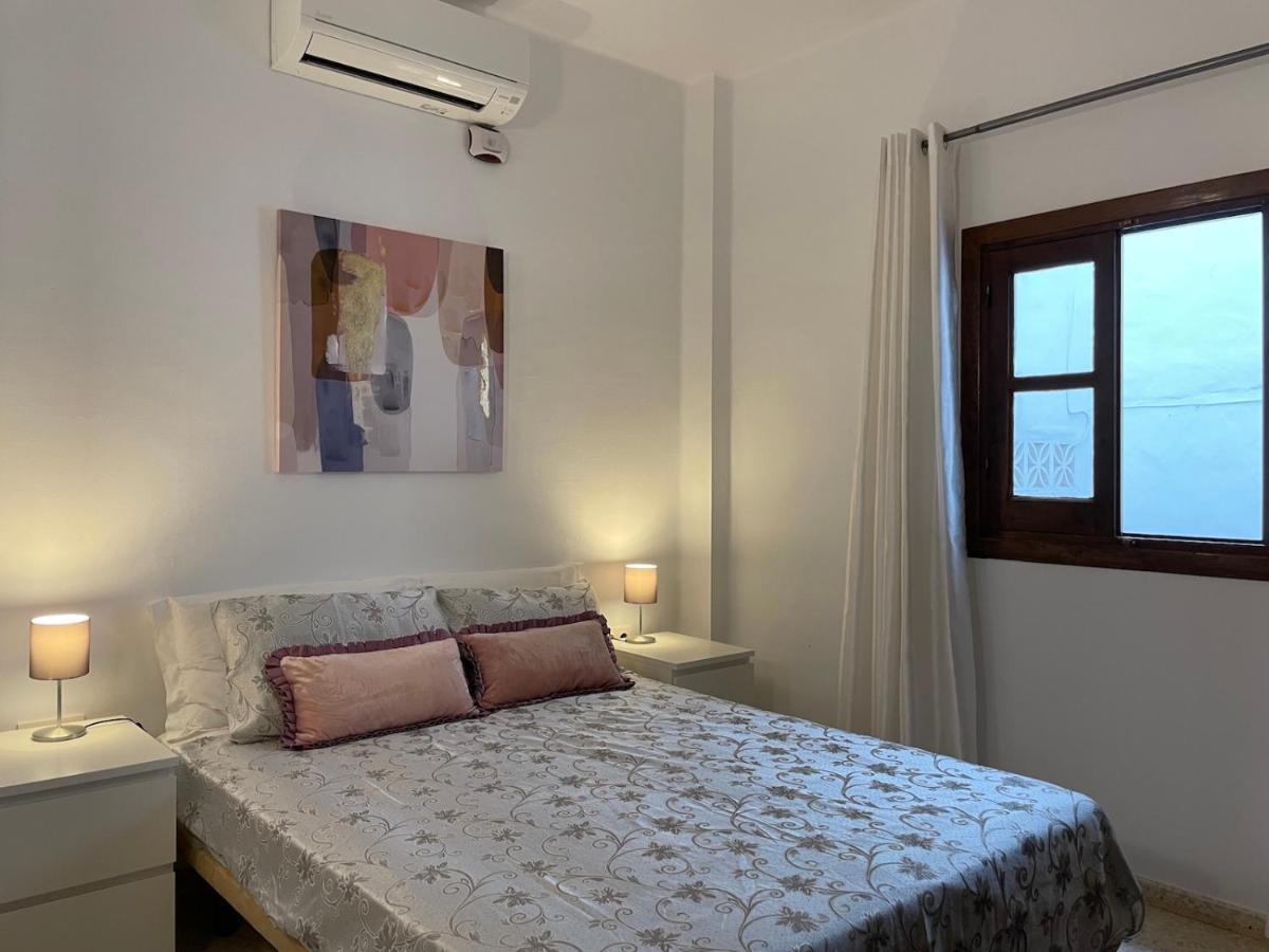 Capistrano Playa, Modern Apartment Within Walking Distance To Burriana Beach 네르하 외부 사진